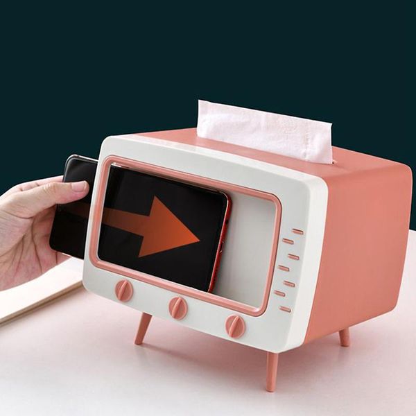 tissue boxes & napkins mobile phone holder storage box tv dispenser napkin case with home @ls
tissue boxes & napkins mobile phone holder storage box tv dispenser napkin case with home @ls