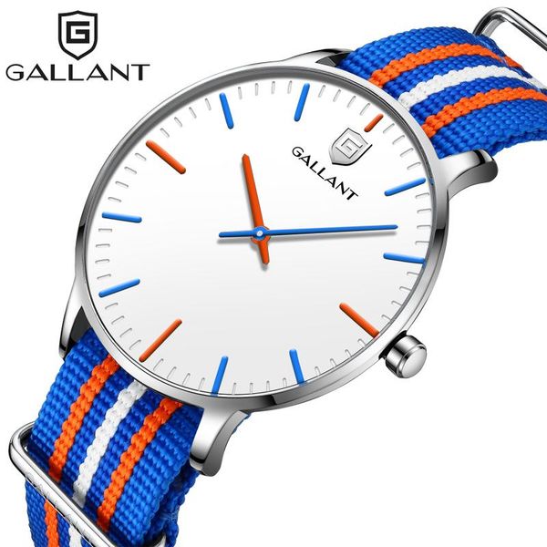 wristwatches mens watch men's wristwatch quartz nylon strap minimalist waterproof for men teenager gift - orange blue white, Slivery;brown
wristwatches mens watch men's wristwatch quartz nylon strap minimalist waterproof for men teenager gift - orange blue white, Slivery;brown