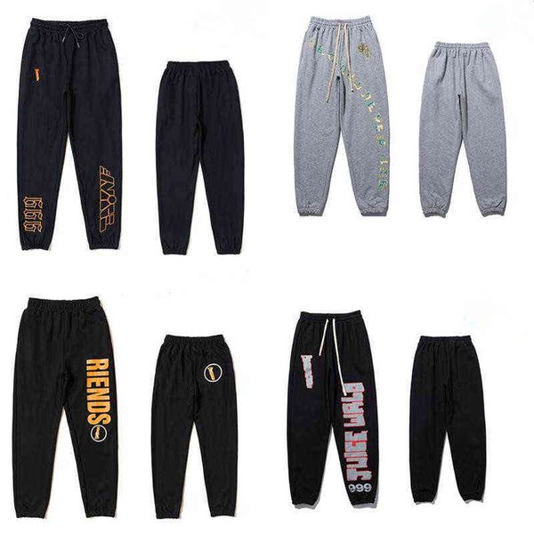 mens pants casual sports letter printing men and women the same style cotton loose trousers big v high quality, Black
mens pants casual sports letter printing men and women the same style cotton loose trousers big v high quality, Black