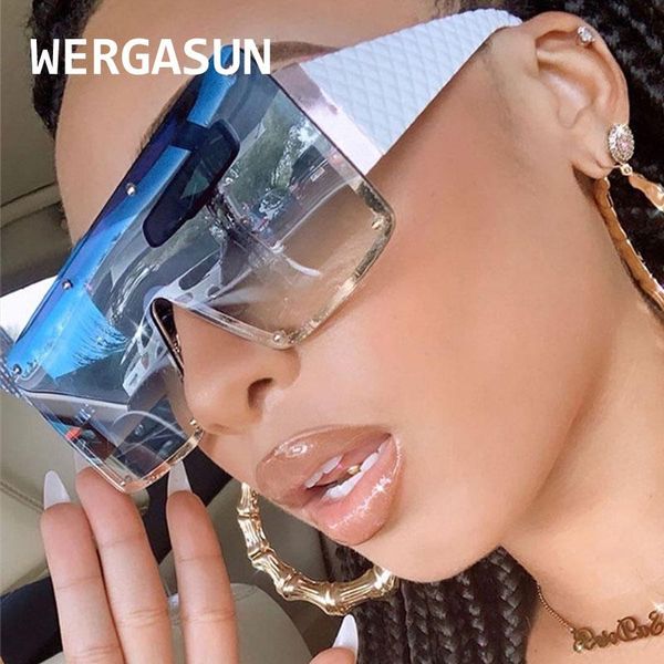 square sunglasses women fashion oversized metal frame vintage glasses men shades retro gradient colors oculos, White;black
square sunglasses women fashion oversized metal frame vintage glasses men shades retro gradient colors oculos, White;black