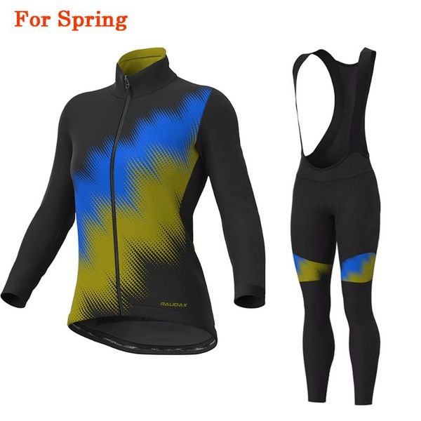 racing sets raudax men's long sleeve cycling jersey suit 2021 spring and autumn quick dry mtb breathable roupa de ciclismo masculino, Black;blue
racing sets raudax men's long sleeve cycling jersey suit 2021 spring and autumn quick dry mtb breathable roupa de ciclismo masculino, Black;blue