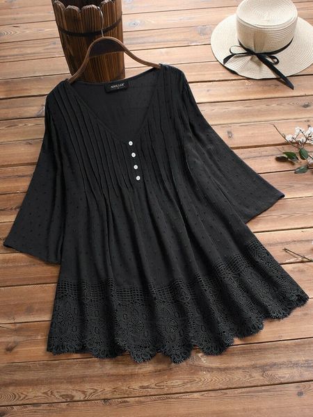 womens summer casual lace long sleeve t shirt v neck blouse loose pullover dresses suppliers dresses from china, Black;gray
womens summer casual lace long sleeve t shirt v neck blouse loose pullover dresses suppliers dresses from china, Black;gray