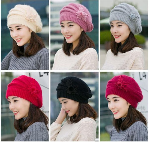beanie/skull caps 2021 women's fashion winter beanie hats casual beret knitted beanies for girls gorros black women, Blue;gray
beanie/skull caps 2021 women's fashion winter beanie hats casual beret knitted beanies for girls gorros black women, Blue;gray