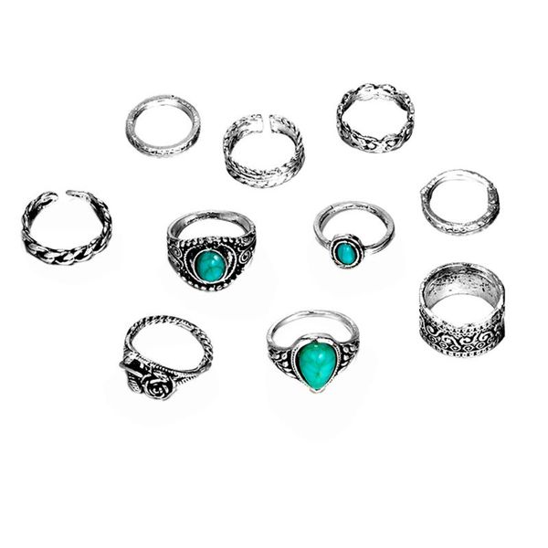 wedding rings women engagement handmade small fashion retro drops rose knotted open alloy ring set 10 jewelry y611, Slivery;golden
wedding rings women engagement handmade small fashion retro drops rose knotted open alloy ring set 10 jewelry y611, Slivery;golden