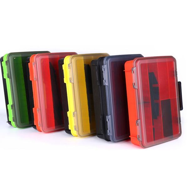 fishing accessories portable waterproof tackle box double-layer lure storage spoon hook bait outdoor
fishing accessories portable waterproof tackle box double-layer lure storage spoon hook bait outdoor