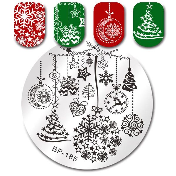 nail art kits christmas printing board manicure round steel plate painted stamp-pad ink template snowflake
nail art kits christmas printing board manicure round steel plate painted stamp-pad ink template snowflake