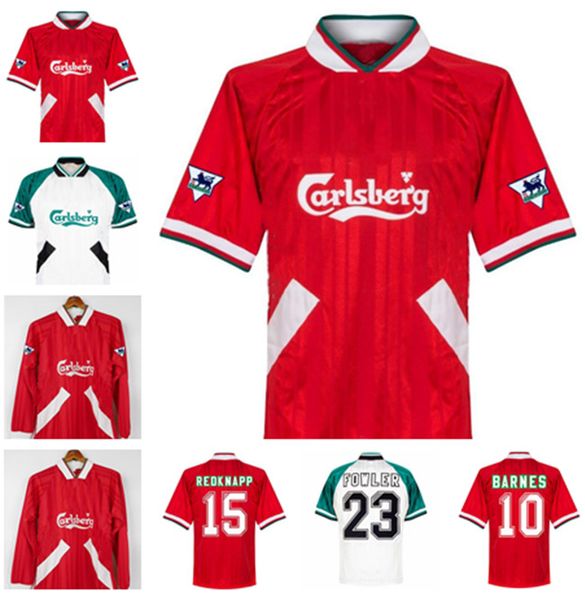 1993 1995 barnes rush clough redknapp fowler stewart retro soccer jersey 93 94 95 nicol mcmanaman vintage classic, Black;yellow
1993 1995 barnes rush clough redknapp fowler stewart retro soccer jersey 93 94 95 nicol mcmanaman vintage classic, Black;yellow