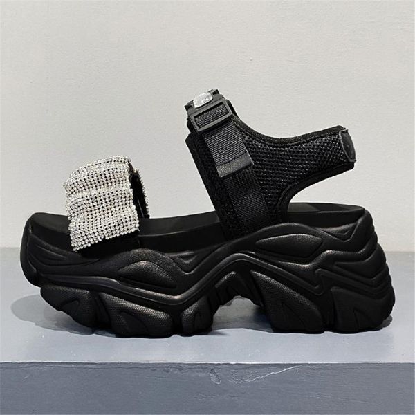 dress shoes women's 2021 for dropship cool street crystals fashion ins gothic style thick platform sandals chunky heels summer, Black
dress shoes women's 2021 for dropship cool street crystals fashion ins gothic style thick platform sandals chunky heels summer, Black