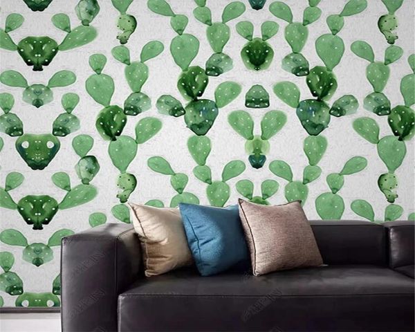 wallpapers custom self adhesive wallpaper home decoration background painting hand painted tropical plant cactus 3d waterproof
wallpapers custom self adhesive wallpaper home decoration background painting hand painted tropical plant cactus 3d waterproof