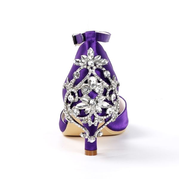 sandals kitten heels satin rhinestones wedding shoes peep toe ankle buckle strap prom evening formal party women dress pumps 3w1a, Black
sandals kitten heels satin rhinestones wedding shoes peep toe ankle buckle strap prom evening formal party women dress pumps 3w1a, Black