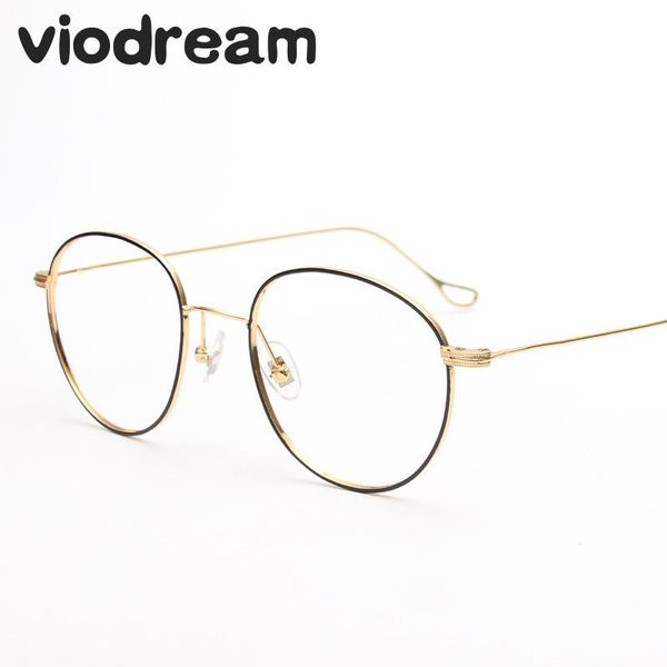 fashion sunglasses frames viodream antique pure titanium glasses frame super light myopic reading spectacle prescription eyewear eyeglass 80, Black
fashion sunglasses frames viodream antique pure titanium glasses frame super light myopic reading spectacle prescription eyewear eyeglass 80, Black