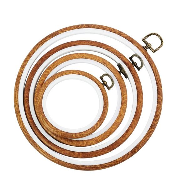 caydo 4 pieces round and oval embroidery hoop display frame circle for art craft sewing ornaments other arts crafts
caydo 4 pieces round and oval embroidery hoop display frame circle for art craft sewing ornaments other arts crafts