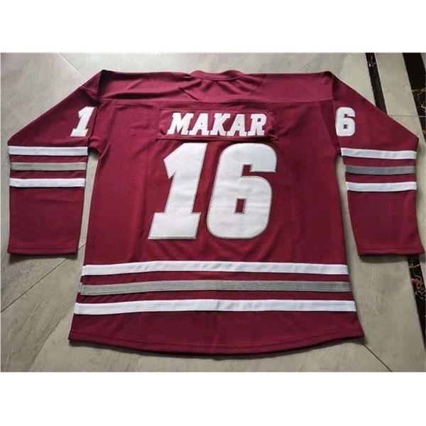 123001rare hockey jersey men youth women vintage mass cale makar size s-5xl custom any name or number, Black
123001rare hockey jersey men youth women vintage mass cale makar size s-5xl custom any name or number, Black