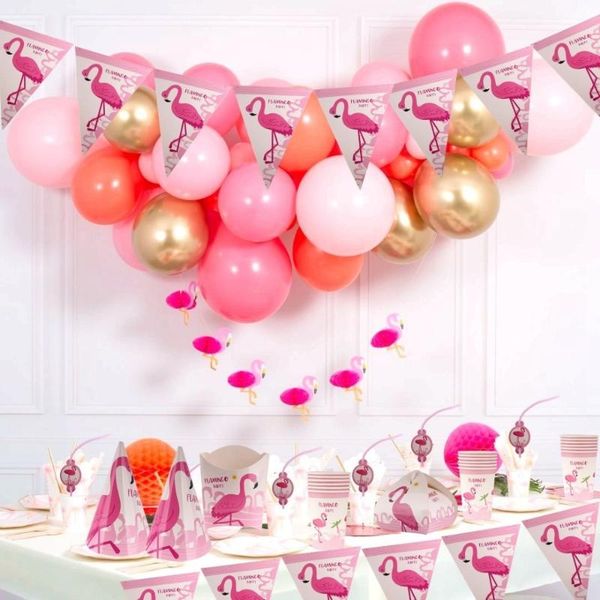 disposable dinnerware 1set flamingo series tableware paper table decor plate/banner wedding birthday summer party decoration
disposable dinnerware 1set flamingo series tableware paper table decor plate/banner wedding birthday summer party decoration