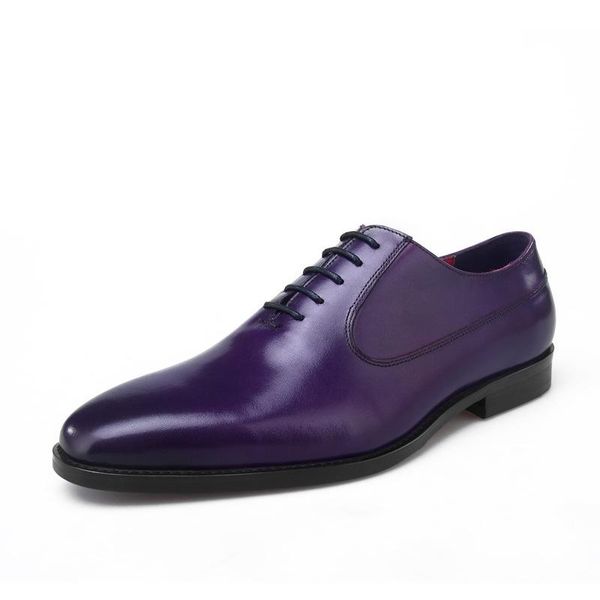 dress shoes luxury layer cowhide upper grain leather footwear business formal round toe lace -up classic italy style last men, Black
dress shoes luxury layer cowhide upper grain leather footwear business formal round toe lace -up classic italy style last men, Black
