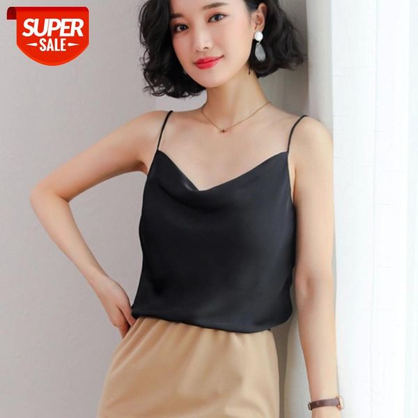 tank women chiffon blouses 2021 new summer sleeveless faux silk shirt cami loose female crop vest ladies black #dn0j, White
tank women chiffon blouses 2021 new summer sleeveless faux silk shirt cami loose female crop vest ladies black #dn0j, White