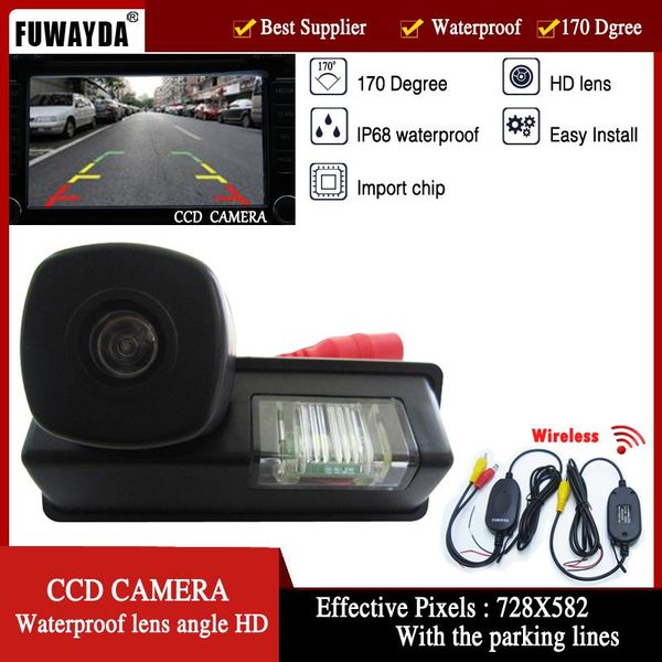 car rear view cameras& parking sensors fuwayda auto wrieless camera in 170'' wide angle hd ccd for cefiro tiida teana paladin
car rear view cameras& parking sensors fuwayda auto wrieless camera in 170'' wide angle hd ccd for cefiro tiida teana paladin