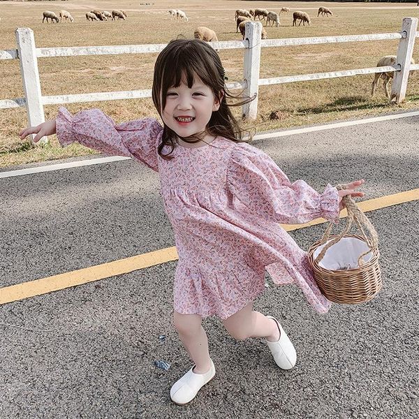 children girls dress kids spring casual for 1-7 years toddler floral cotton dresses costume outfits clothes girl's, Red;yellow
children girls dress kids spring casual for 1-7 years toddler floral cotton dresses costume outfits clothes girl's, Red;yellow