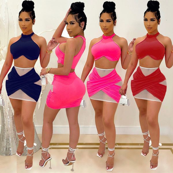 jumpsuits,rompers beautiful trend big size summer skirt large two piece milk silk mesh sleeveless vest suit
jumpsuits,rompers beautiful trend big size summer skirt large two piece milk silk mesh sleeveless vest suit