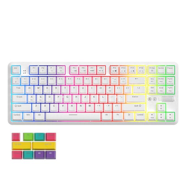 keyboards rgb 87 keys mechanical game keyboard ajazz k870t bt&wired dual mode for phone/tablet/pc outemu blue switches
keyboards rgb 87 keys mechanical game keyboard ajazz k870t bt&wired dual mode for phone/tablet/pc outemu blue switches