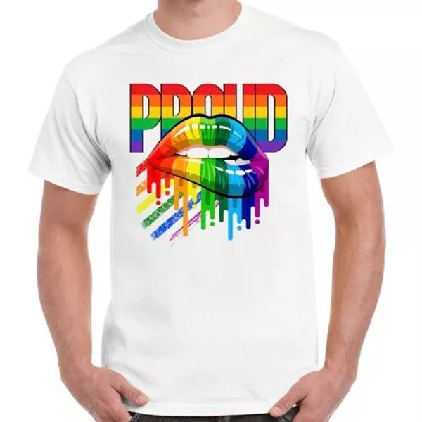 proud lgbt rainbow london soho lips gay pride gift vintage t shirt 2721, White;black
proud lgbt rainbow london soho lips gay pride gift vintage t shirt 2721, White;black