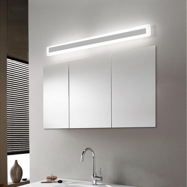 wall lamp modern led art mirror headlamp creative simple bathroom, bedroom, living room fashion atmospheric waterproof
wall lamp modern led art mirror headlamp creative simple bathroom, bedroom, living room fashion atmospheric waterproof