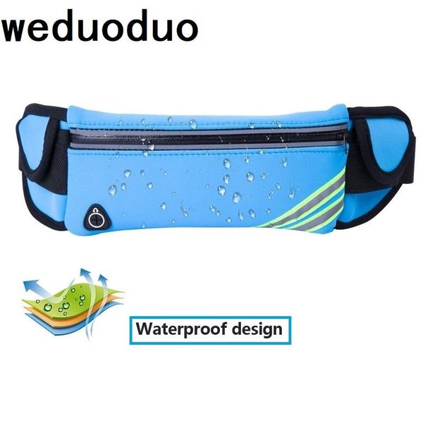 weduoduo men casual waist pack bag waterproof shoulder fanny women belt pouch money phone bum hip bags
weduoduo men casual waist pack bag waterproof shoulder fanny women belt pouch money phone bum hip bags