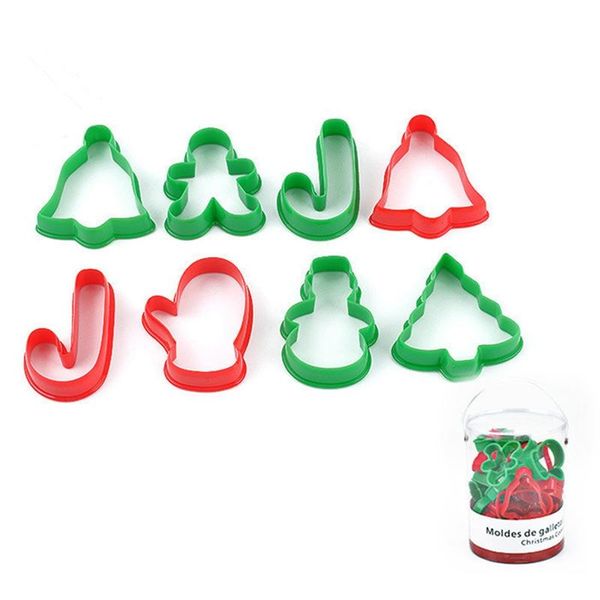 baking moulds christmas series cookie cake mold bucket tool set stamp dessert kitchen
baking moulds christmas series cookie cake mold bucket tool set stamp dessert kitchen