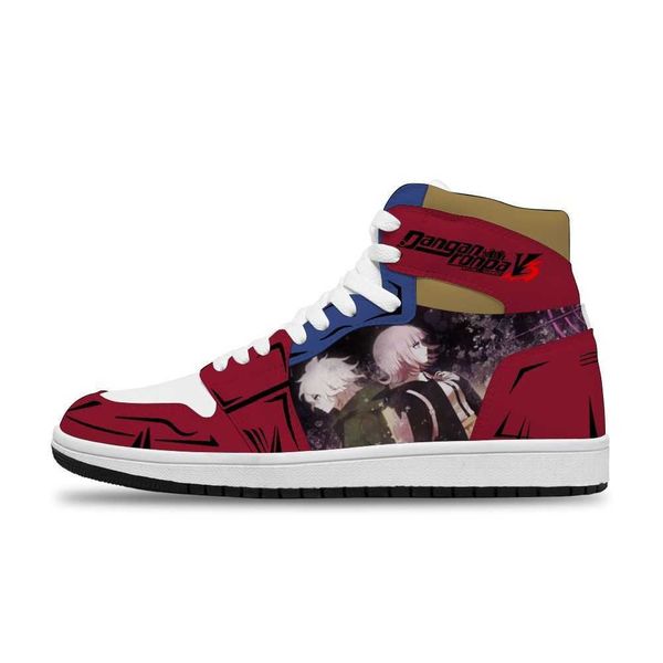 2021 japanese anime danganronpa diy customized running non-slip basketball shoes for woman fashion sneakersce8m
2021 japanese anime danganronpa diy customized running non-slip basketball shoes for woman fashion sneakersce8m