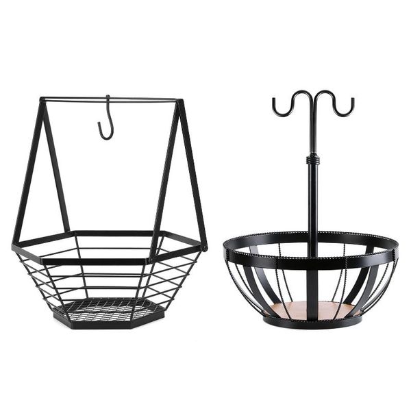 fruit basket with banana hook metal detachable kitchen storage bowl holder durable counterbracket baskets
fruit basket with banana hook metal detachable kitchen storage bowl holder durable counterbracket baskets