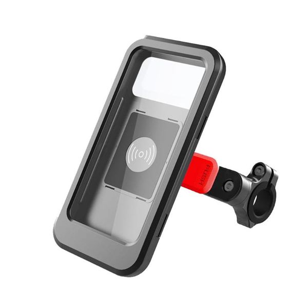 car & truck racks electric bike waterproof mobile phone holder wireless charging suitable for 22.2-28.6mm handlebars
car & truck racks electric bike waterproof mobile phone holder wireless charging suitable for 22.2-28.6mm handlebars