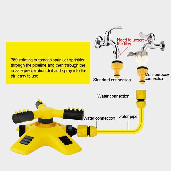watering equipments garden system 360 degree rotated nozzle automatic water sprinkler lawn irrigation adjustable supply spray
watering equipments garden system 360 degree rotated nozzle automatic water sprinkler lawn irrigation adjustable supply spray