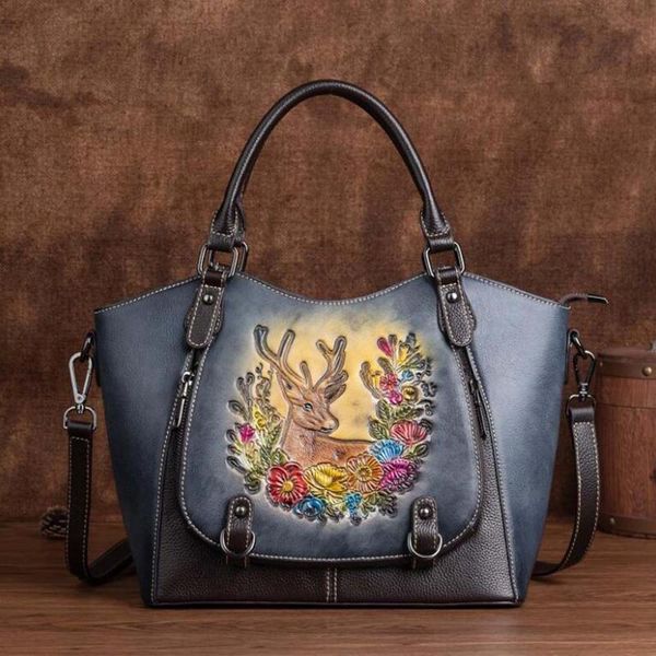 evening bags vintage women's shoulder bag luxury genuine leather carving design handbags tote ladies hand for woman bolsa feminina
evening bags vintage women's shoulder bag luxury genuine leather carving design handbags tote ladies hand for woman bolsa feminina