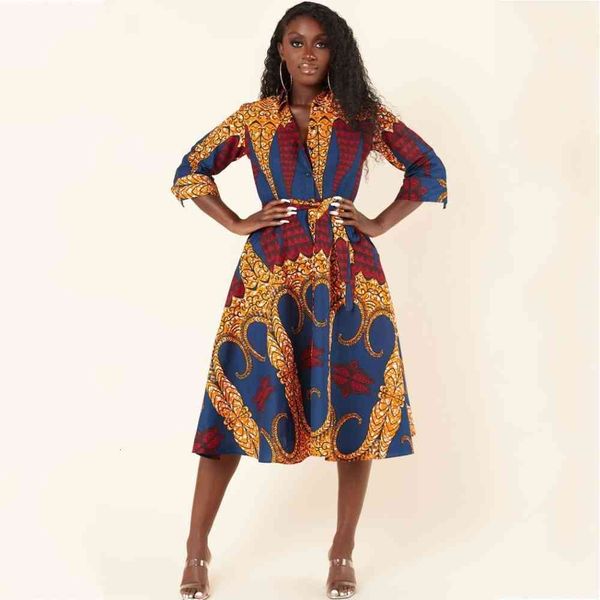 dresses for 2021 african clothes shirt print dashiki ladies clothing ankara africa women dress, Black;gray
dresses for 2021 african clothes shirt print dashiki ladies clothing ankara africa women dress, Black;gray