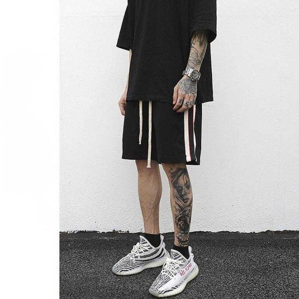 men's shorts pantalones cortos verano para hombre, informales ejercicio, playa, malla transpirable, de marca masculino streetwear, White;black
men's shorts pantalones cortos verano para hombre, informales ejercicio, playa, malla transpirable, de marca masculino streetwear, White;black