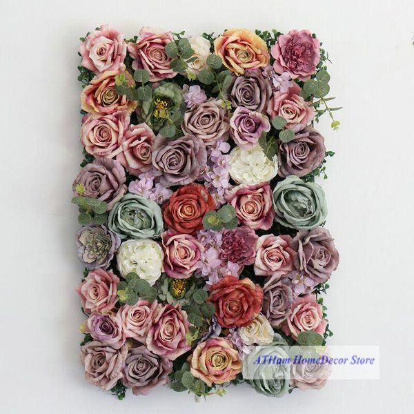 decorative flowers & wreaths dahlia rose hydrangea board artificial flower plant leaf 3d wall wedding background po party home decoration
decorative flowers & wreaths dahlia rose hydrangea board artificial flower plant leaf 3d wall wedding background po party home decoration