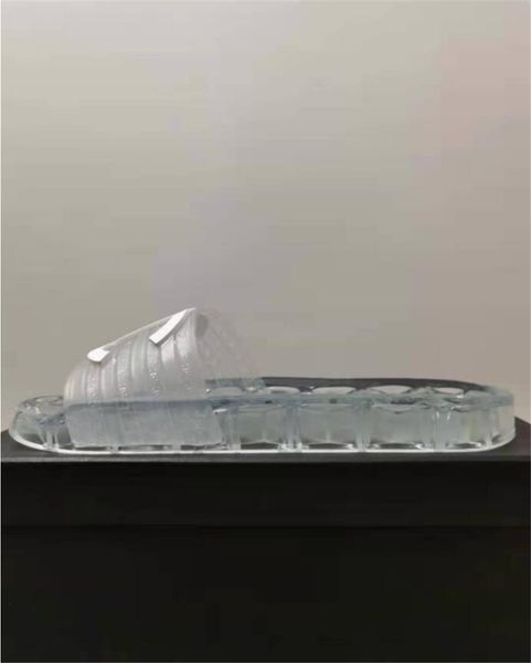 new men women sandals designers slippers flat slides bottom slipper leather beach shoes sandal transparent jelly flip flops g90214, Black
new men women sandals designers slippers flat slides bottom slipper leather beach shoes sandal transparent jelly flip flops g90214, Black