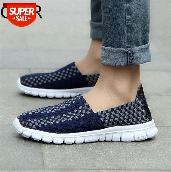 woman breathable hand-woven loafers ladies elegant lightweight wovening shoes woman slip-on moccasin women casual shoes #gn1c
woman breathable hand-woven loafers ladies elegant lightweight wovening shoes woman slip-on moccasin women casual shoes #gn1c