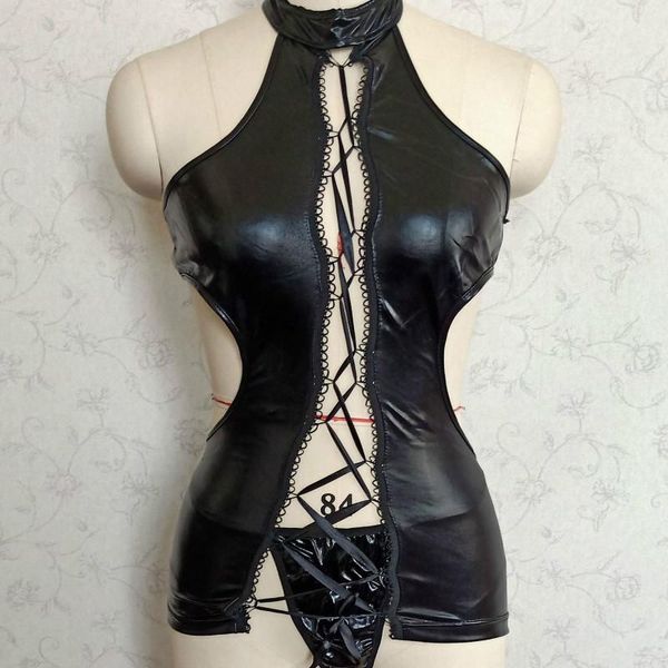 casual dresses women wetlook leather lingerie black latex rubber clubwear catsuit erotic fetish dress suit halloween costumes xxxl, Black;gray
casual dresses women wetlook leather lingerie black latex rubber clubwear catsuit erotic fetish dress suit halloween costumes xxxl, Black;gray