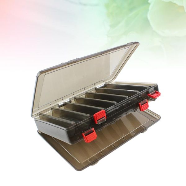 1pc double-sided bait hook box portable fishing tackle lure storage case accessary accessories
1pc double-sided bait hook box portable fishing tackle lure storage case accessary accessories