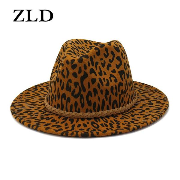 winter men jazz hat retro flat brim ladies big cap leopard fedoras couple casual women caps wide hats, Blue;gray
winter men jazz hat retro flat brim ladies big cap leopard fedoras couple casual women caps wide hats, Blue;gray