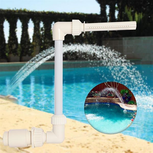 waterfall fountain swimming pool set plastic tube nozzle decoration pvc feature water spa garden decorations
waterfall fountain swimming pool set plastic tube nozzle decoration pvc feature water spa garden decorations