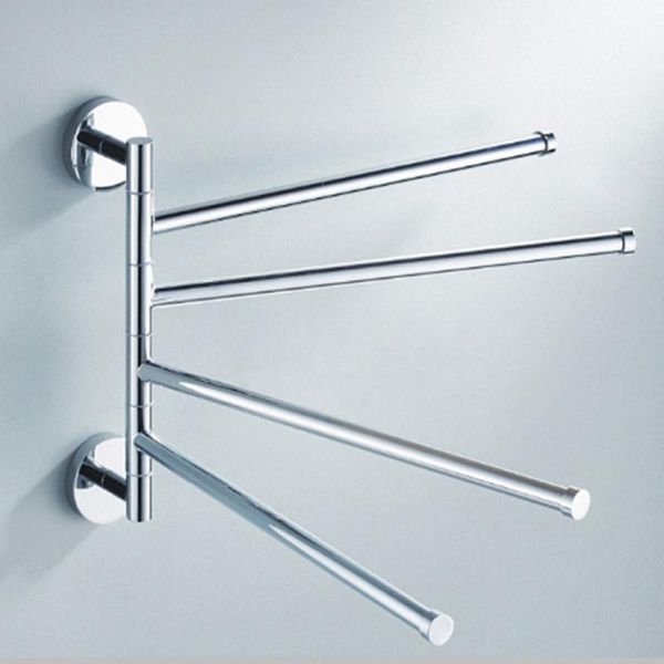 towel racks 1 pc rack stainless steel holder bathroom accessories swivel bath for (silver)
towel racks 1 pc rack stainless steel holder bathroom accessories swivel bath for (silver)
