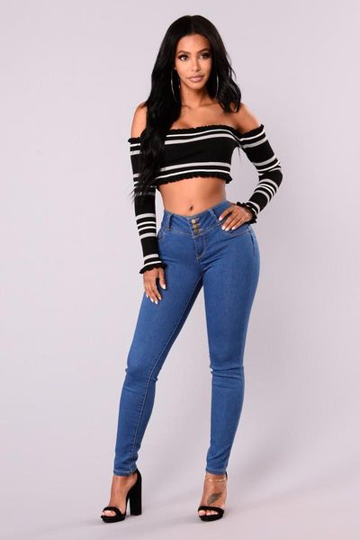 women's jeans sz.wensidi13 quality woman style large size ladies fashion casual long pants girls women ripped drop ship, Blue
women's jeans sz.wensidi13 quality woman style large size ladies fashion casual long pants girls women ripped drop ship, Blue