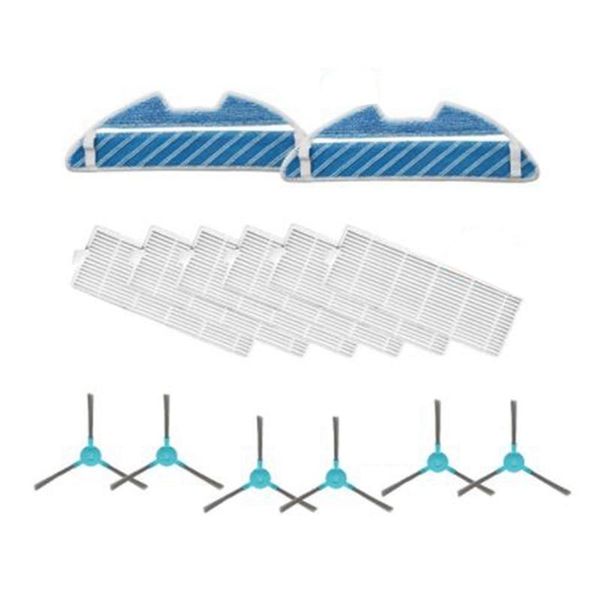 vacuum cleaners filter mop cloth replacement side brush for cecotec conga 1290 1390 robot cleaner spare parts
vacuum cleaners filter mop cloth replacement side brush for cecotec conga 1290 1390 robot cleaner spare parts