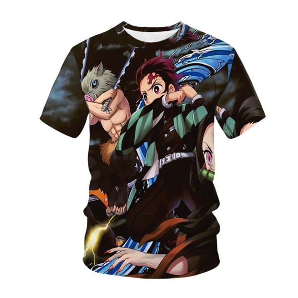men's t-shirts summerdemon slayer anime cartoons casual 3dprinting t-shirt summer men and women soft, White;black
men's t-shirts summerdemon slayer anime cartoons casual 3dprinting t-shirt summer men and women soft, White;black