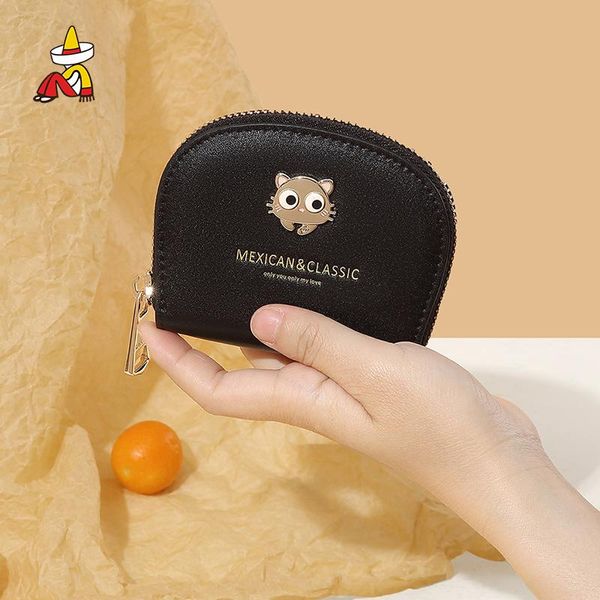 wallets mexican women small wallet split leather solid fashion ladies short purse high capacity cowhide zipper money bag, Red;black
wallets mexican women small wallet split leather solid fashion ladies short purse high capacity cowhide zipper money bag, Red;black