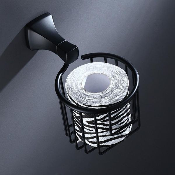 toilet paper holders european style modern wall-mounted holder punch-tissue roll rack aluminum black box bathroom shelf 85da
toilet paper holders european style modern wall-mounted holder punch-tissue roll rack aluminum black box bathroom shelf 85da