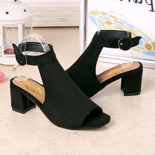 dress shoes 2021 summer high heels open toe women sandals vintage retro leather wedges fashion gladiator roman female sandalia, Black
dress shoes 2021 summer high heels open toe women sandals vintage retro leather wedges fashion gladiator roman female sandalia, Black