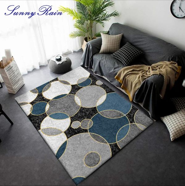 sunnyrain 1-piece fleece print morden living room carpet area rugs for bedroom and carpets kitchen
sunnyrain 1-piece fleece print morden living room carpet area rugs for bedroom and carpets kitchen